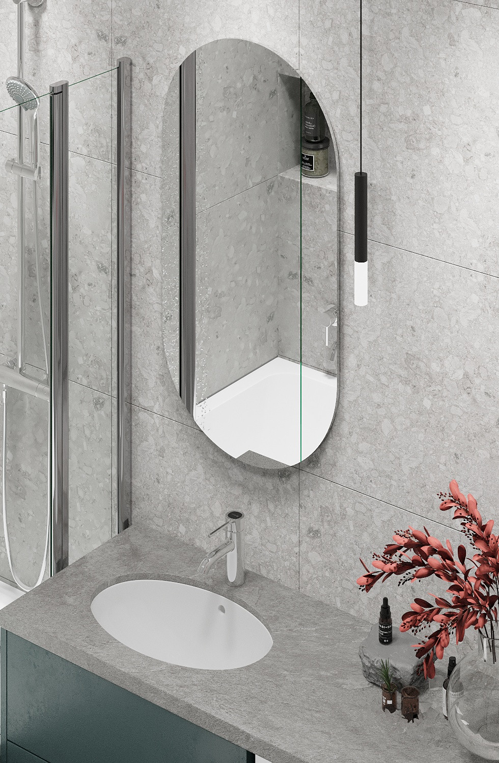 ЖК Октябрьское поле