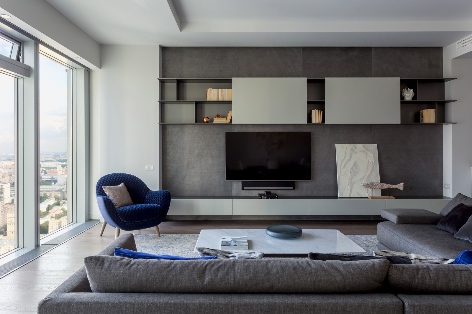 Altezza 40 (Москва сити)