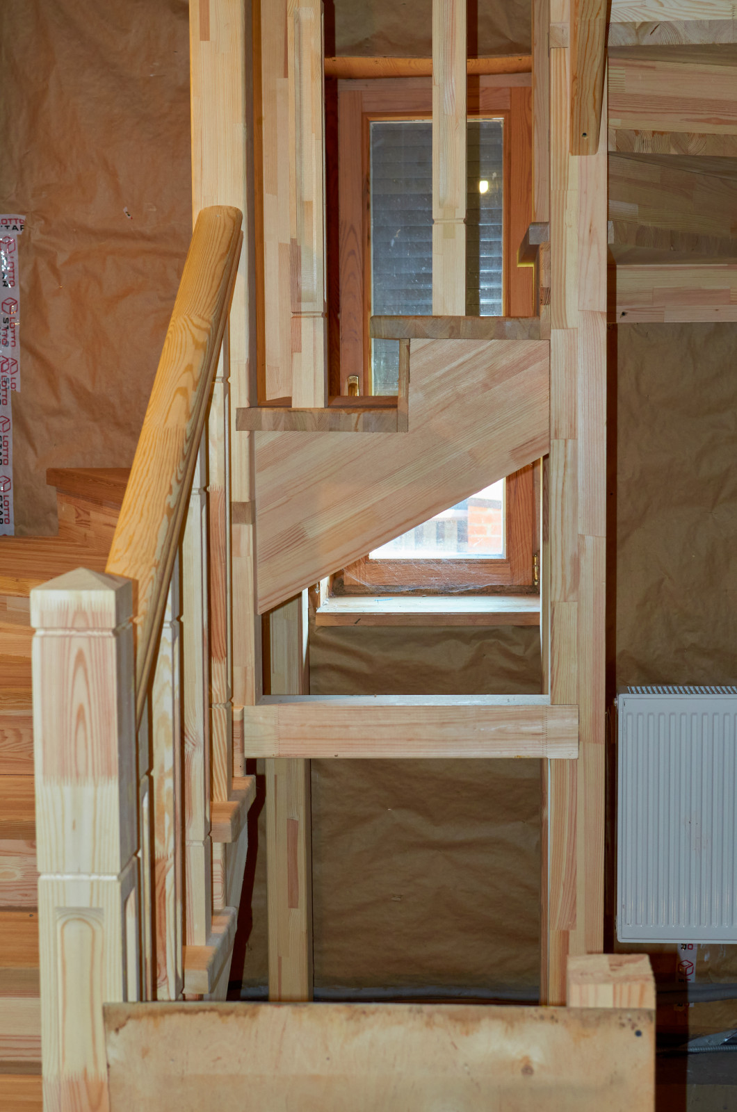 Реконструкция интерьеров дома в подмосковье. 350 м.кв.