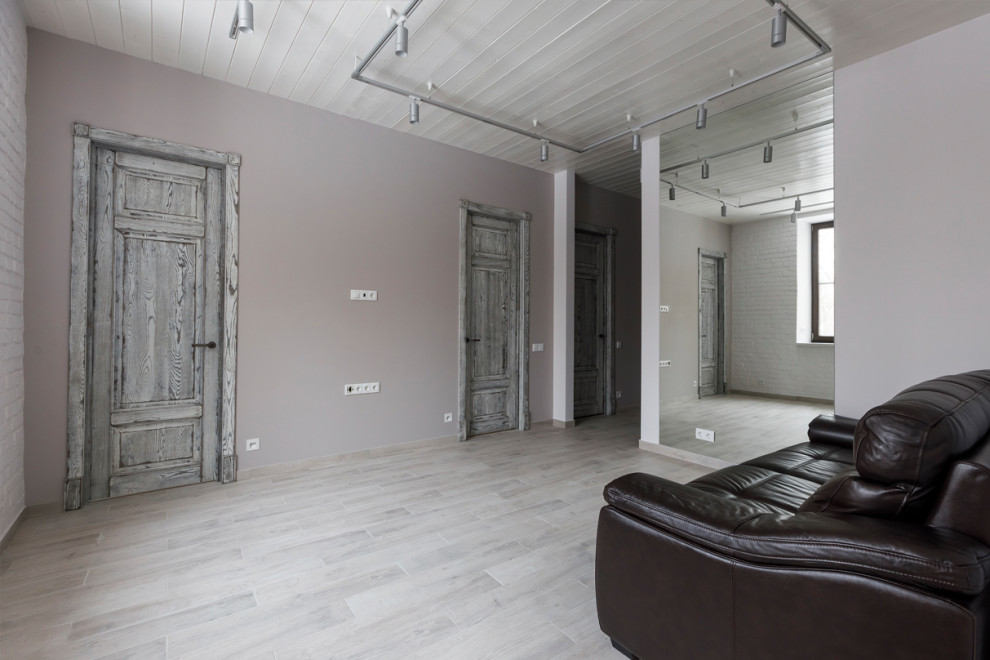 Дизайн и ремонт квартиры- сталинки "Туманный альбион"