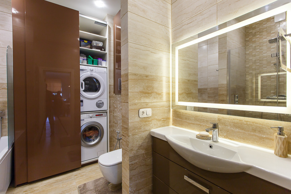 Дизайн квартиры на ул. Ульяна Ленина