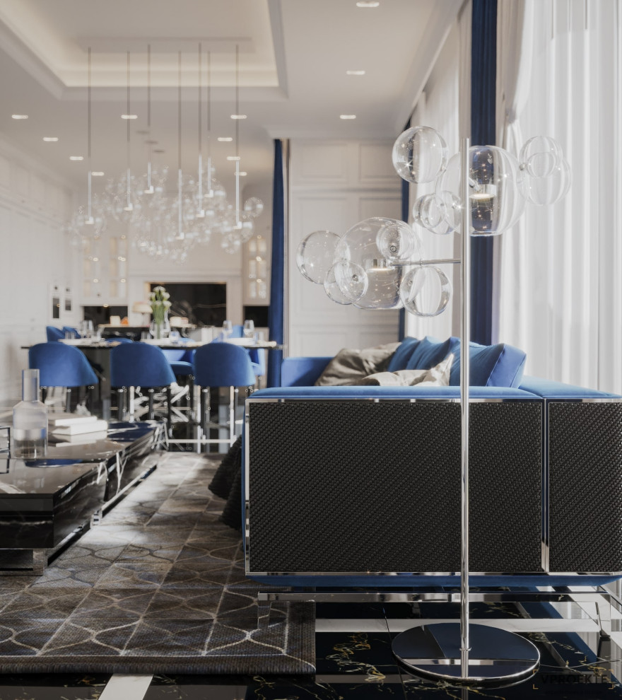 Chrome Accent | Новогорск Клаб