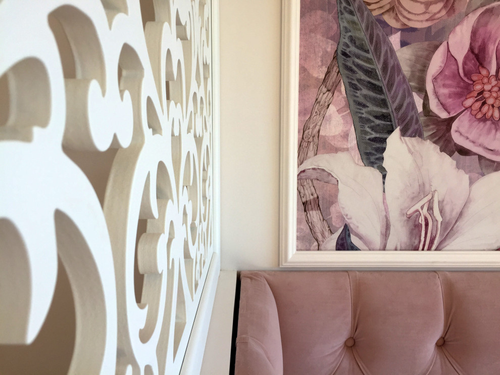 Обложка проекта: Дизайн проект квартиры 100 кв.м. в Малоярославце