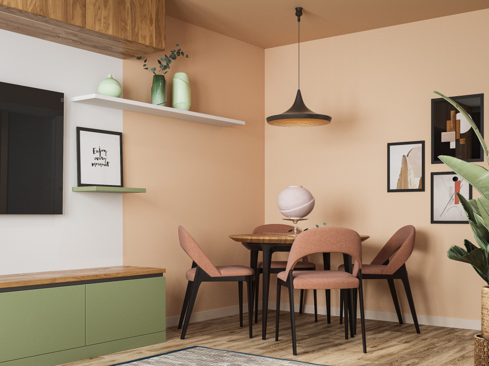 Квартира 44 м2 ул. Планерная, 5к1