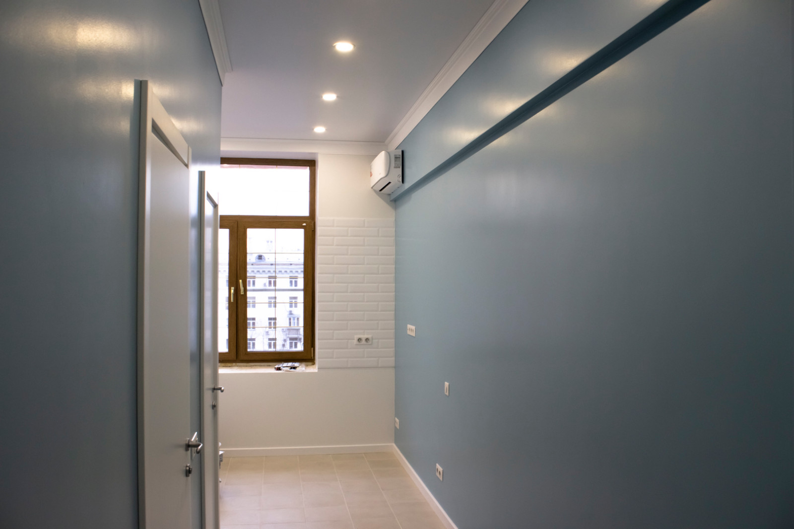 2-комнатная квартира на Фрунзенской набережной