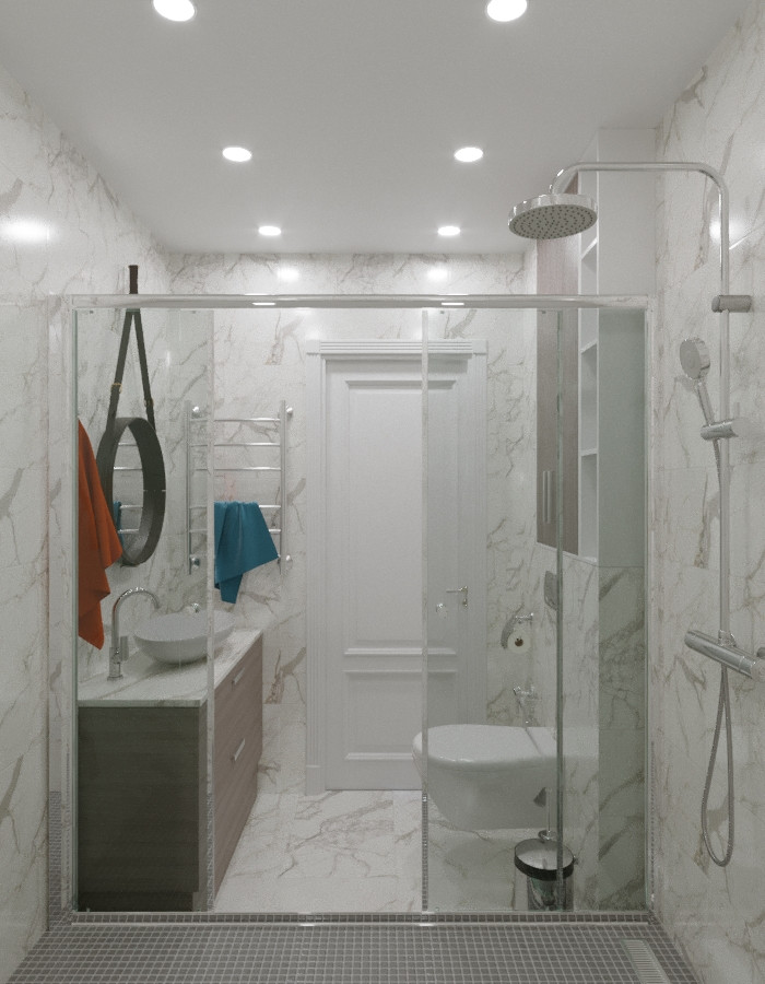 ЖК Кремлевские звезды. Квартира для большой семьи