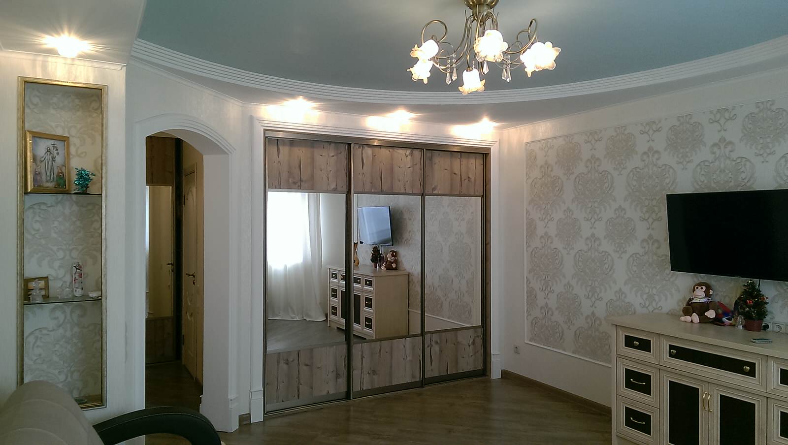 Квартира в Долгопрудном