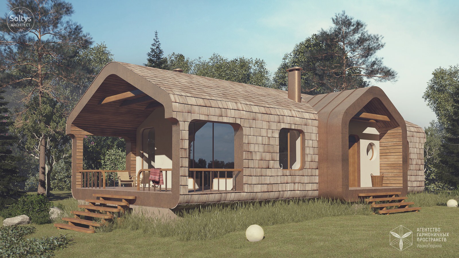 Обложка проекта: Exterior_FTR