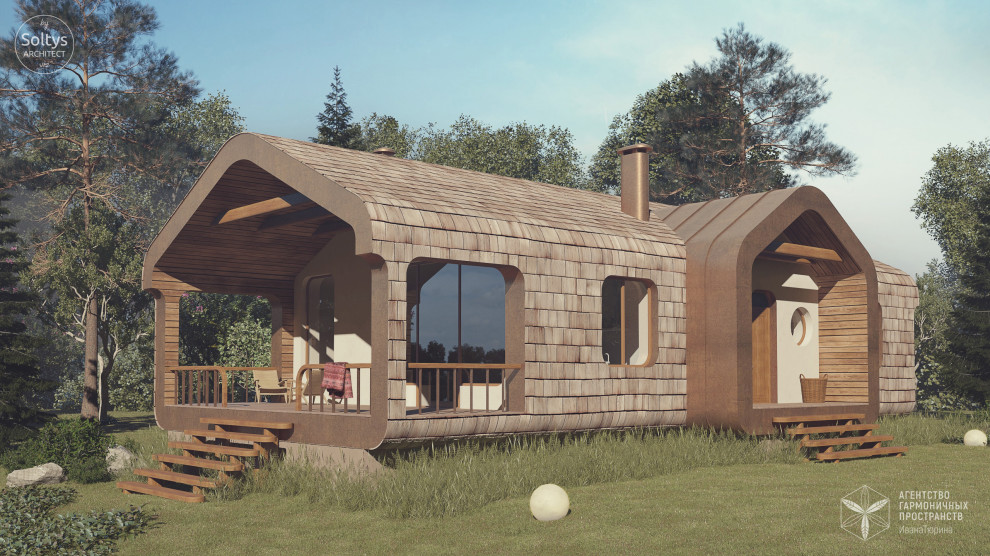 Обложка проекта: Exterior_FTR