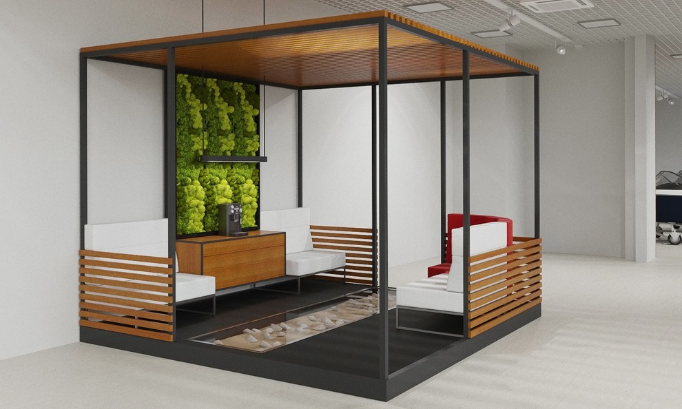 Салон продажи водной техники - 1240 кв.м