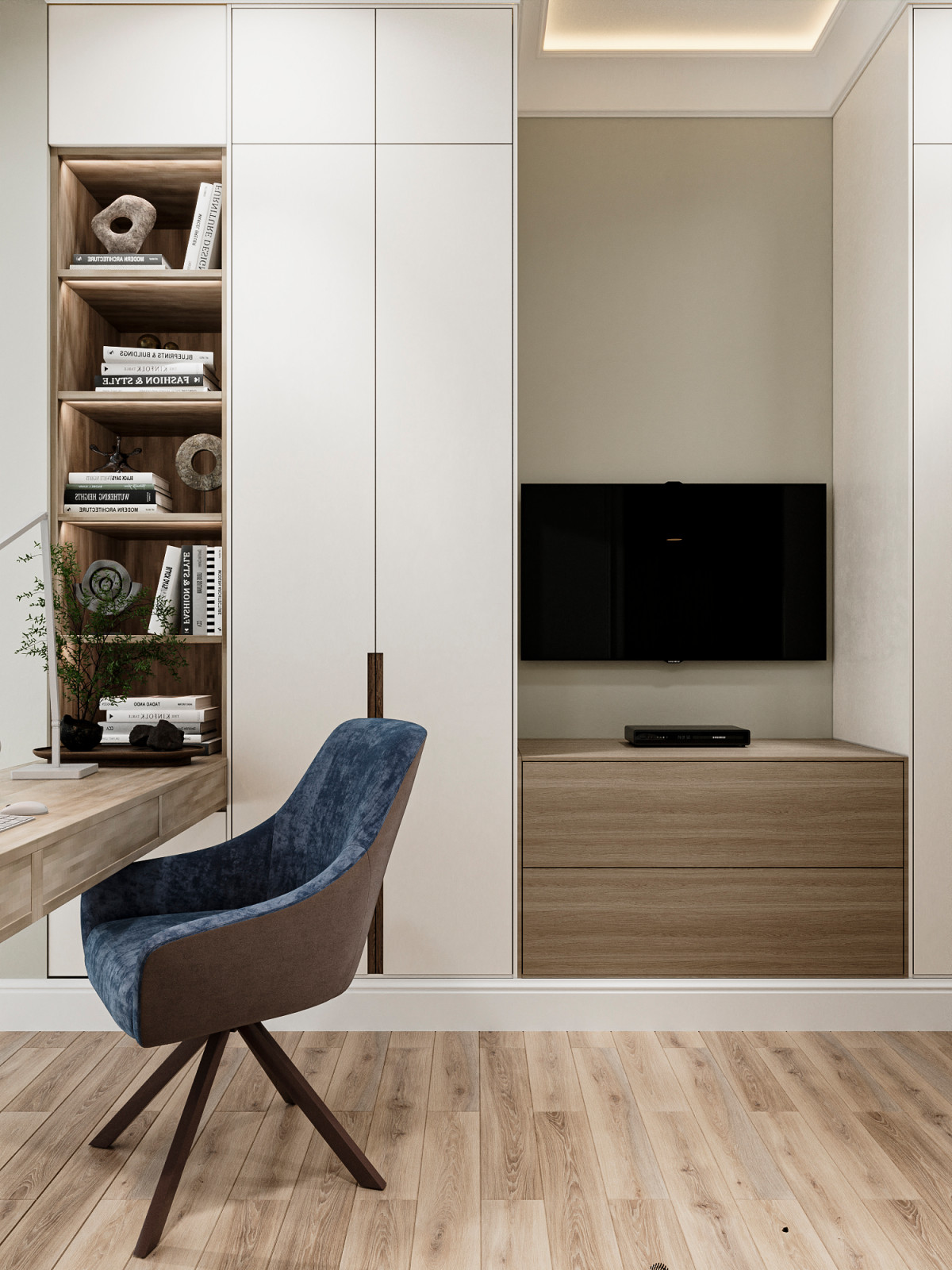 Квартира в ЖК "Прайм-Парк"