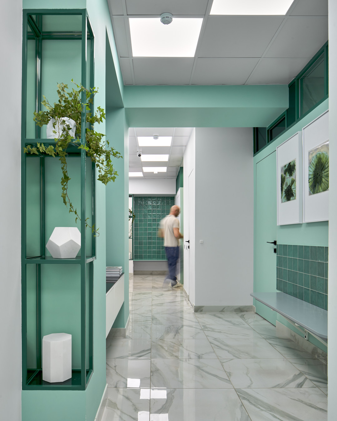 Клиника подологии 160 кв м в Белгороде