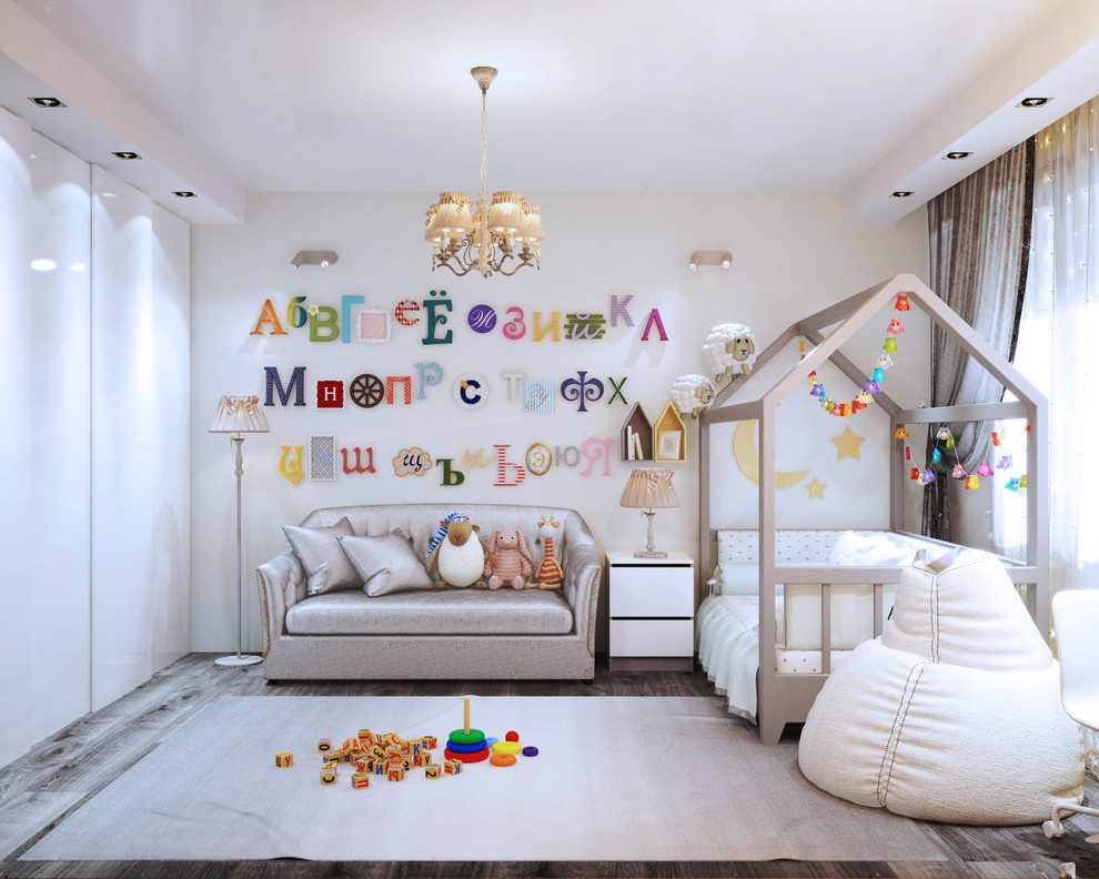 Меловая доска и аромат Шанель