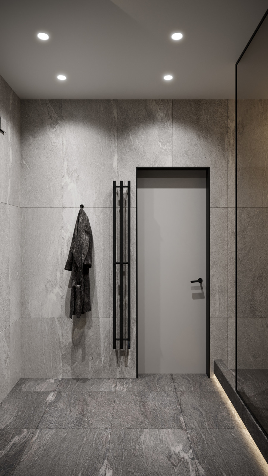 Пентхауз в стиле Экоминимализм