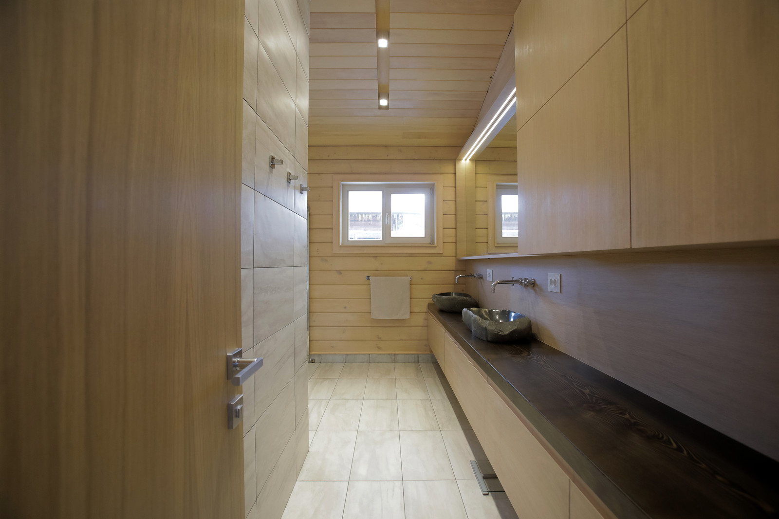 Дом в поселке Приволье