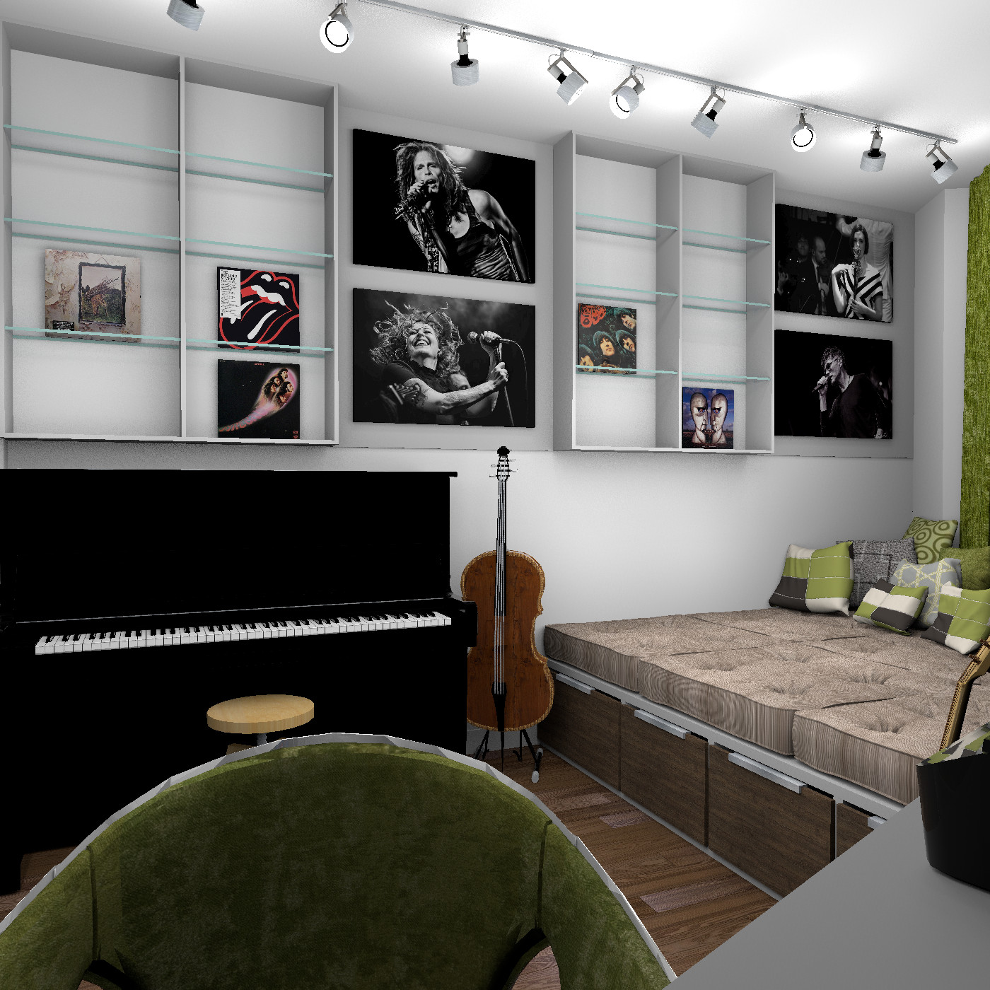 Квартира в ЖК Планерный для семейной пары с корги