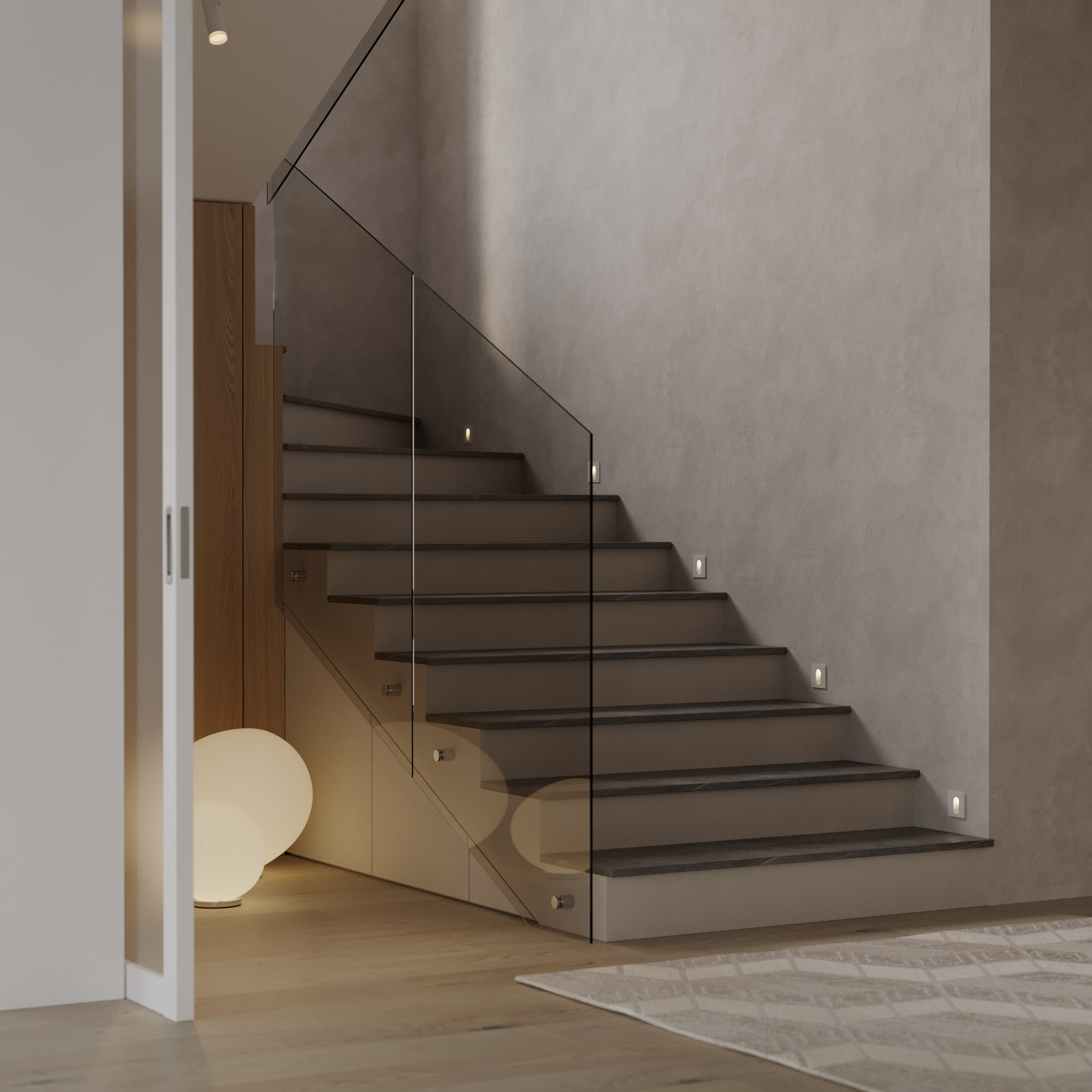 Частный дом