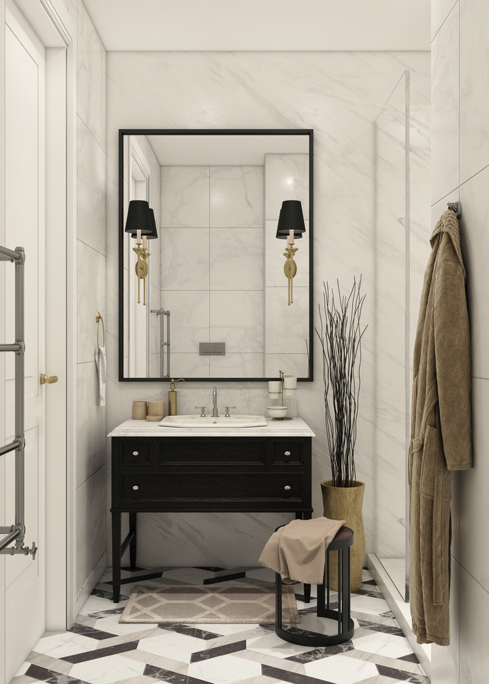 Обложка проекта: Дизайн-проект квартиры "Осень", жк "Snegiri ECO"