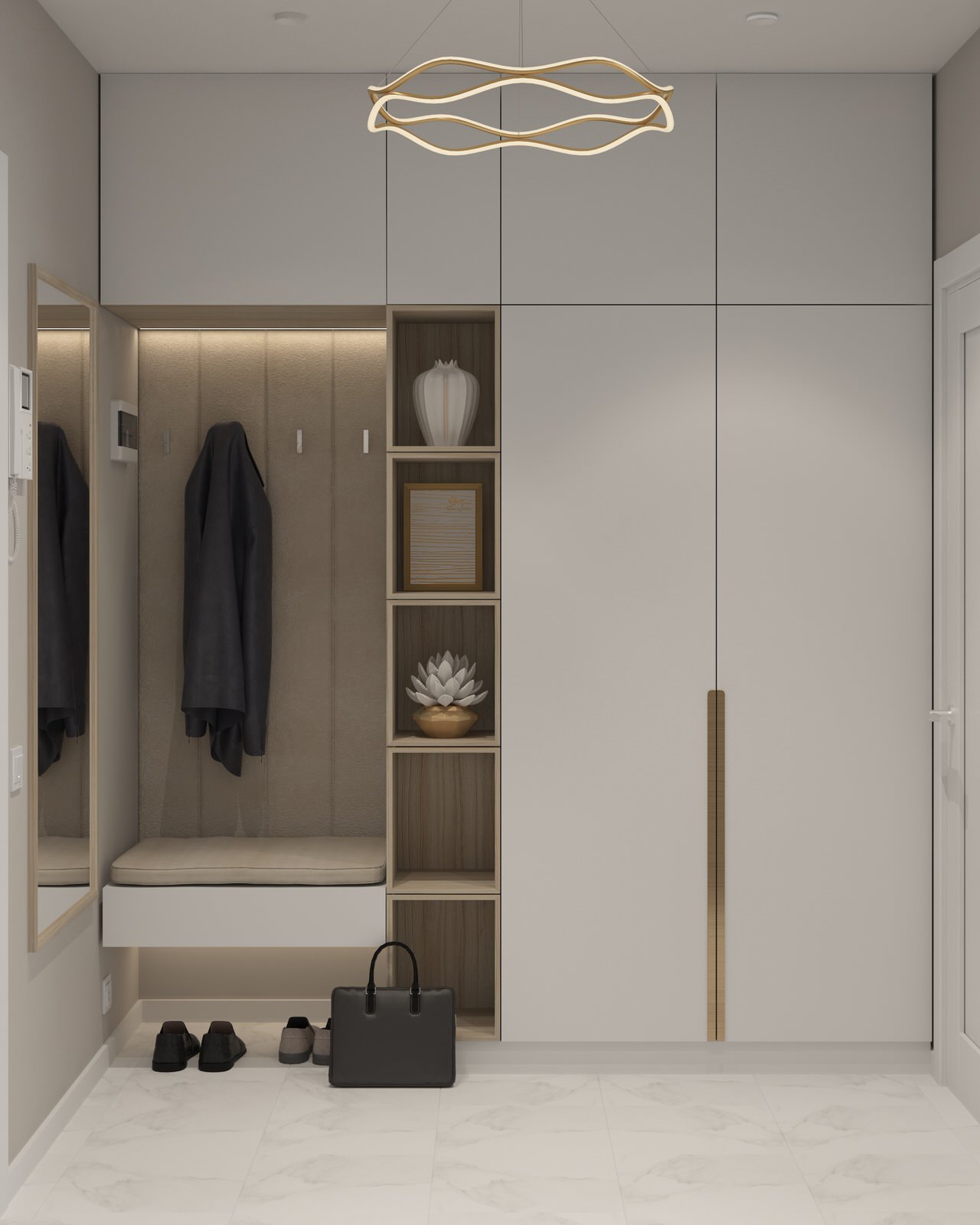 Модная однушка