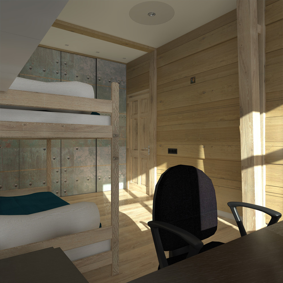 Как упорядочить хаос в городской квартире