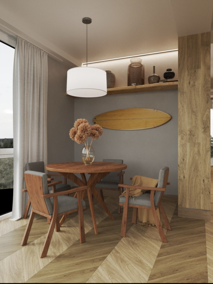 Экологический стиль