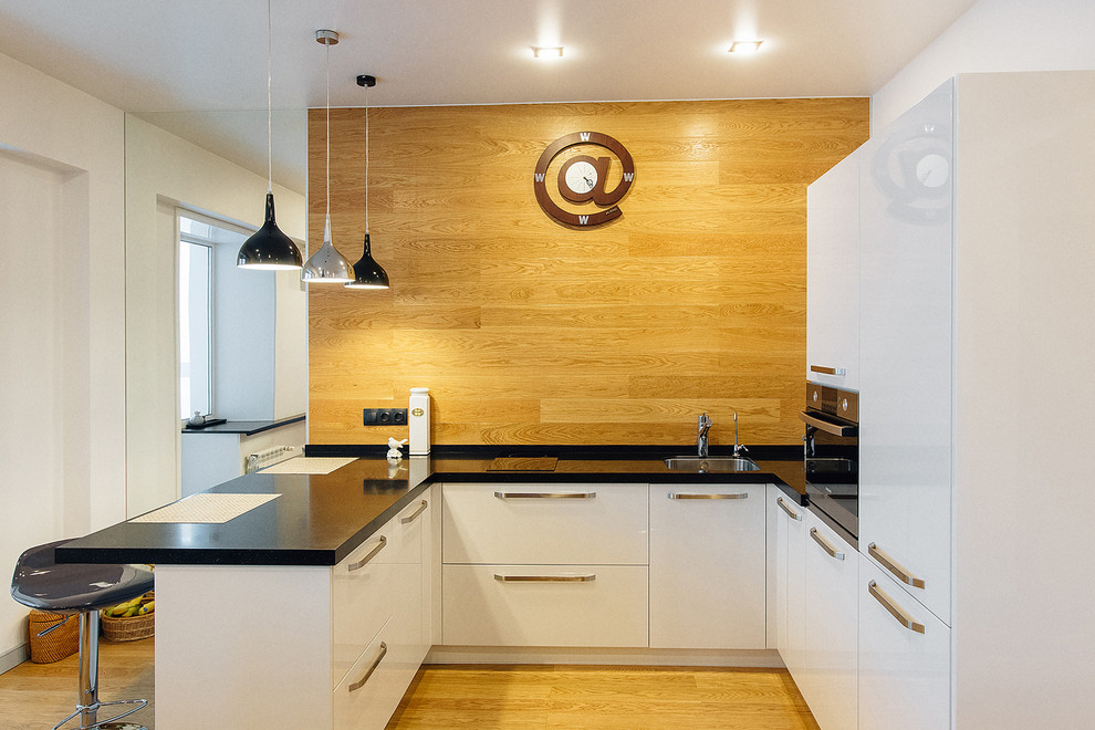 Интерьер квартиры в новостройке