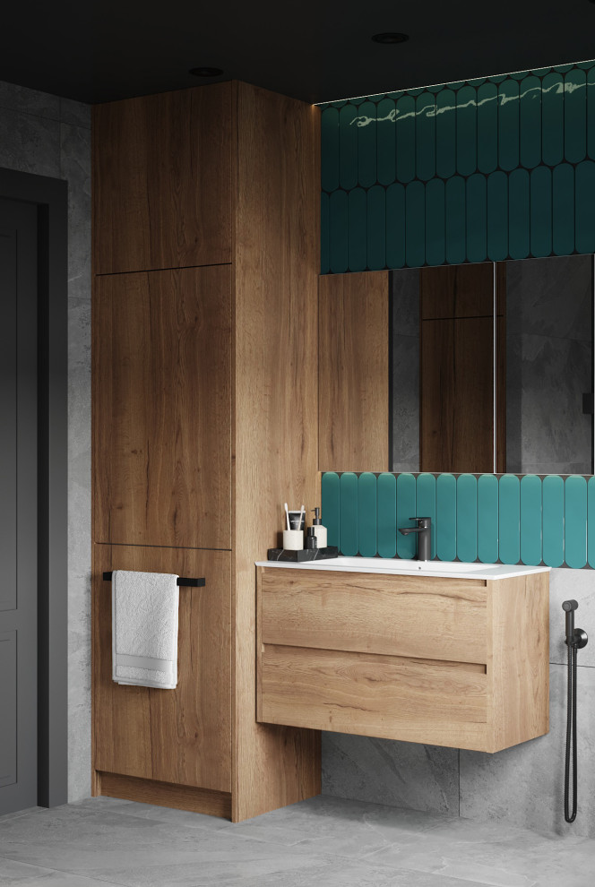 Бревенчатый дом, Тюмень