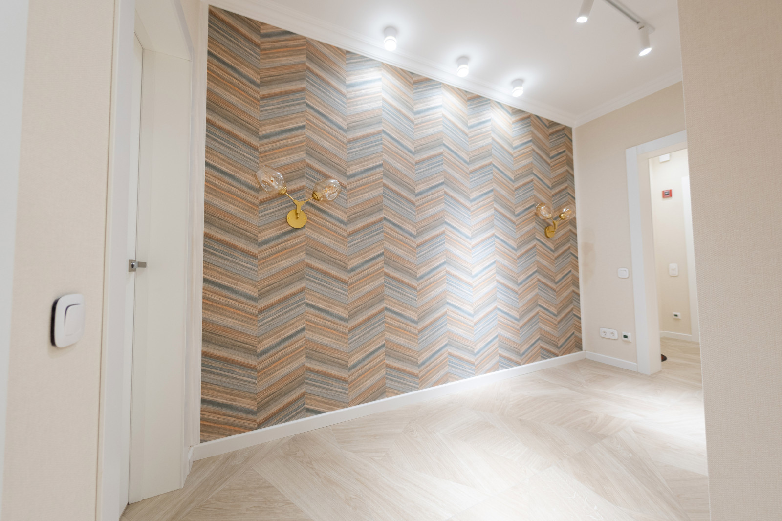 Стильна эклектика, в ЖК Переделкино