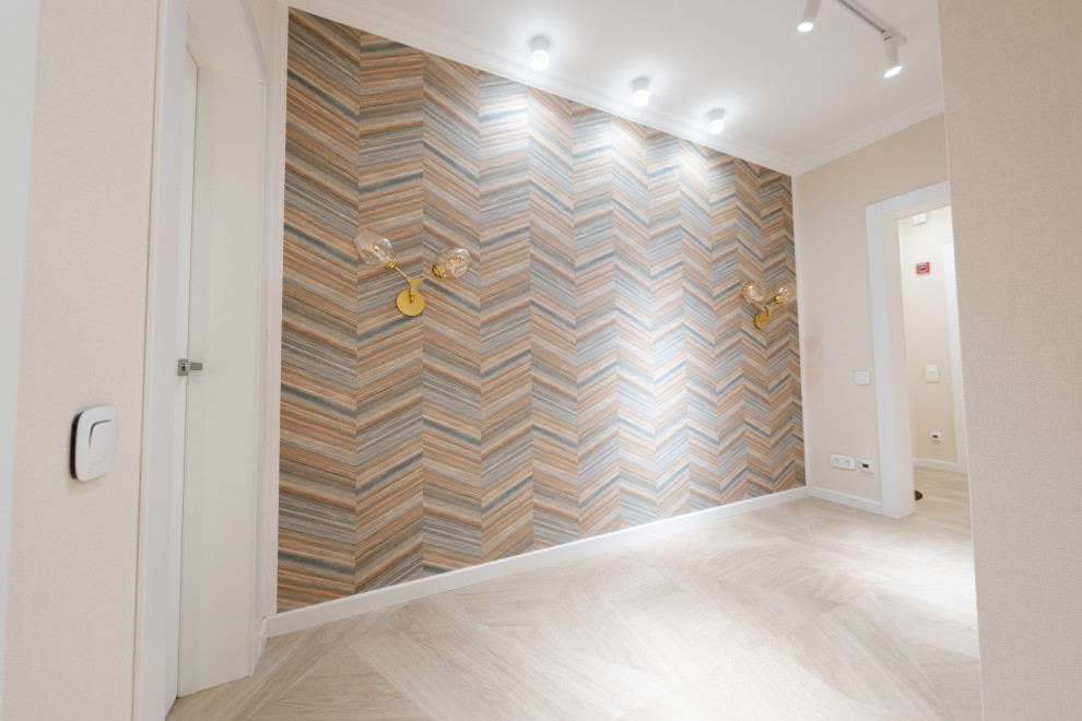 Стильна эклектика, в ЖК Переделкино