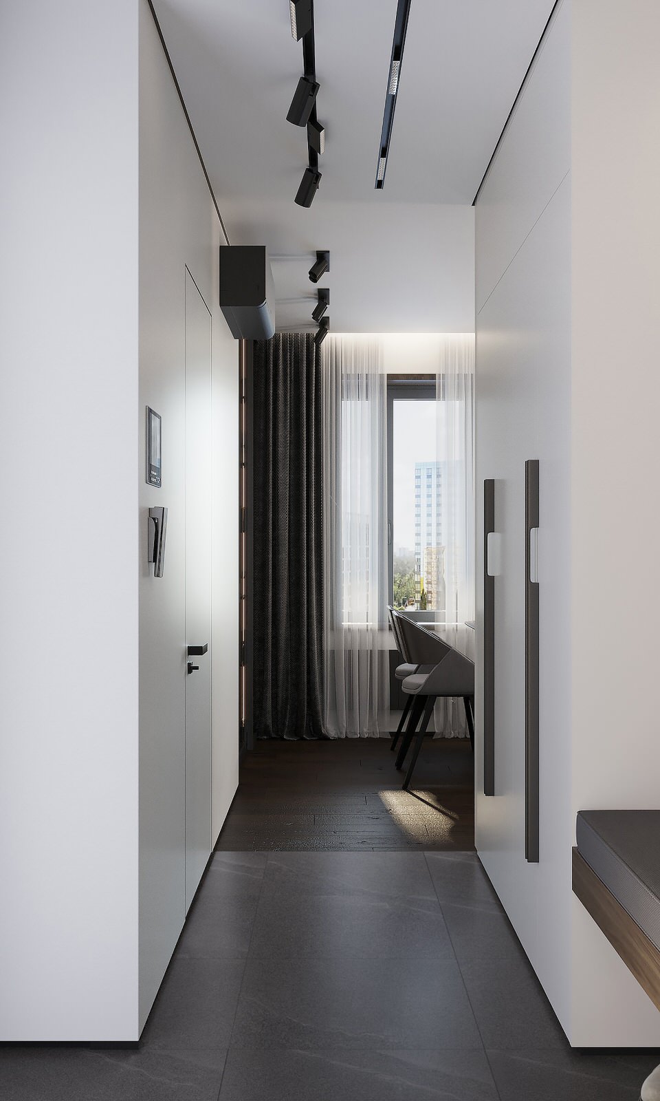 Беговая Аллея