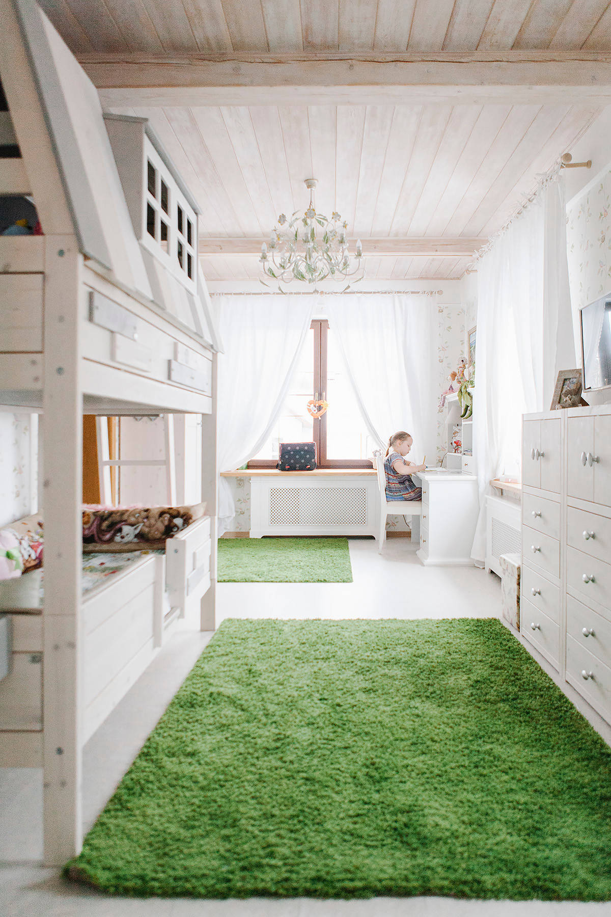 В гостях: Музыкальный дом в Подмосковье