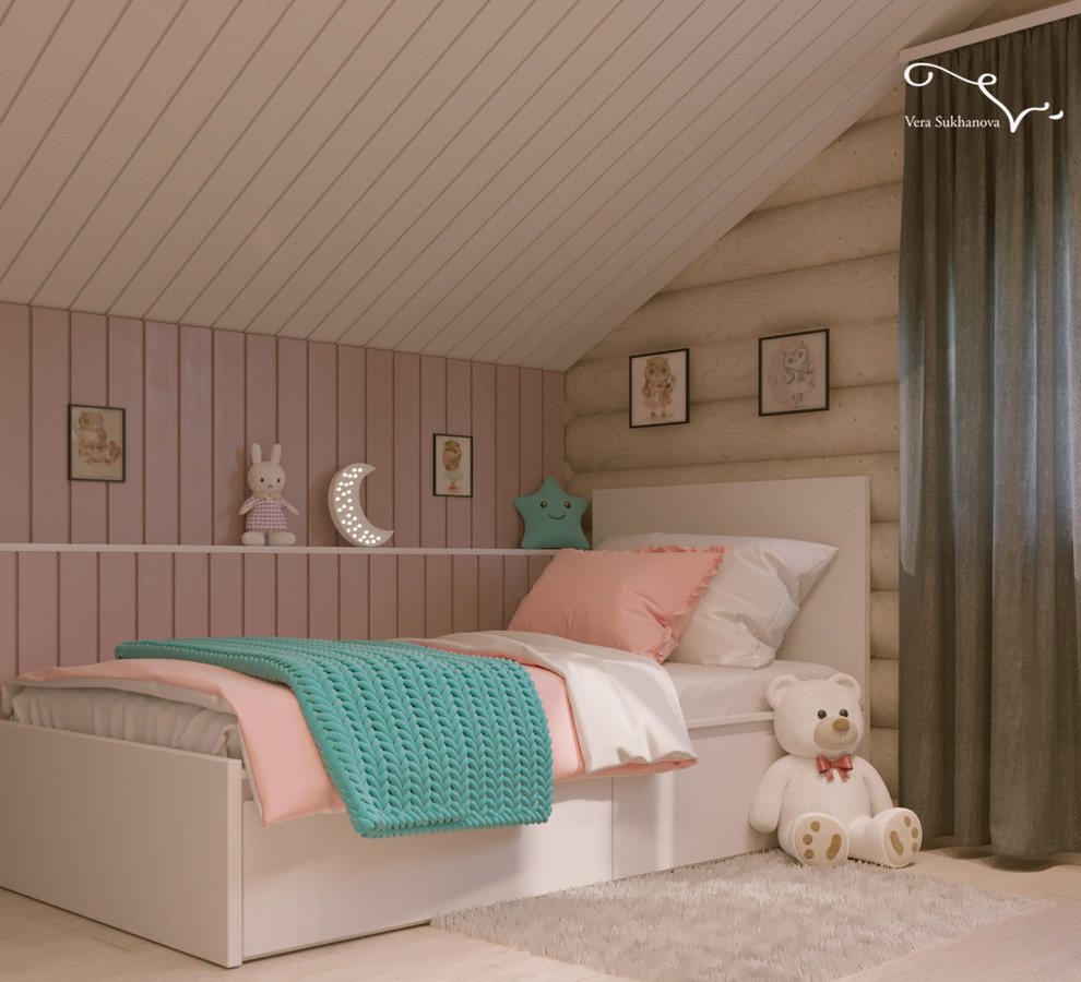 Загородный дом "Гармония уюта"