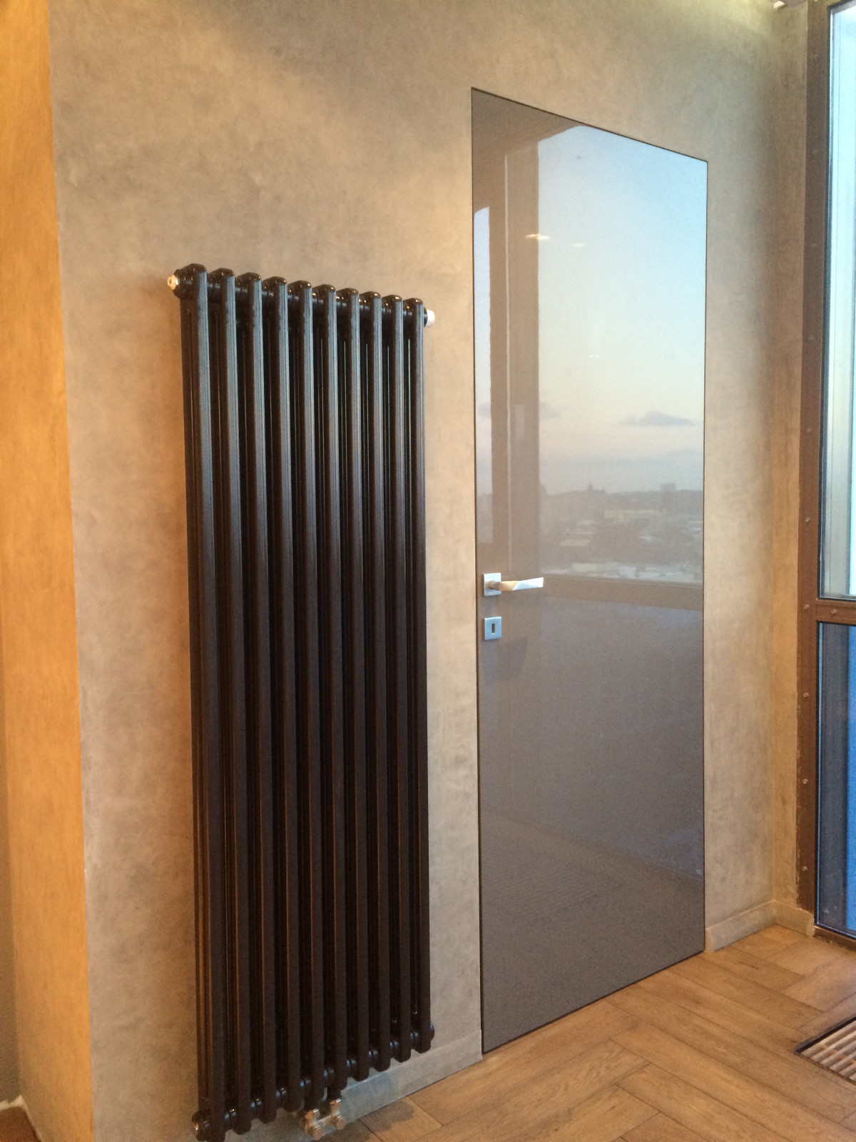 Обложка альбома: декоративная штукатурка