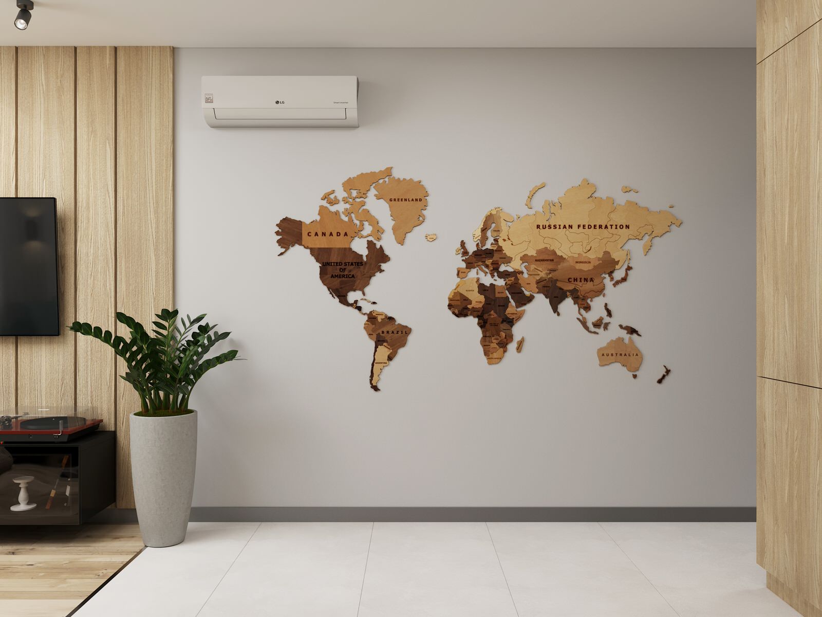 2-комн. квартира для пары в Бабяково, в ЖК Зелёный квартал