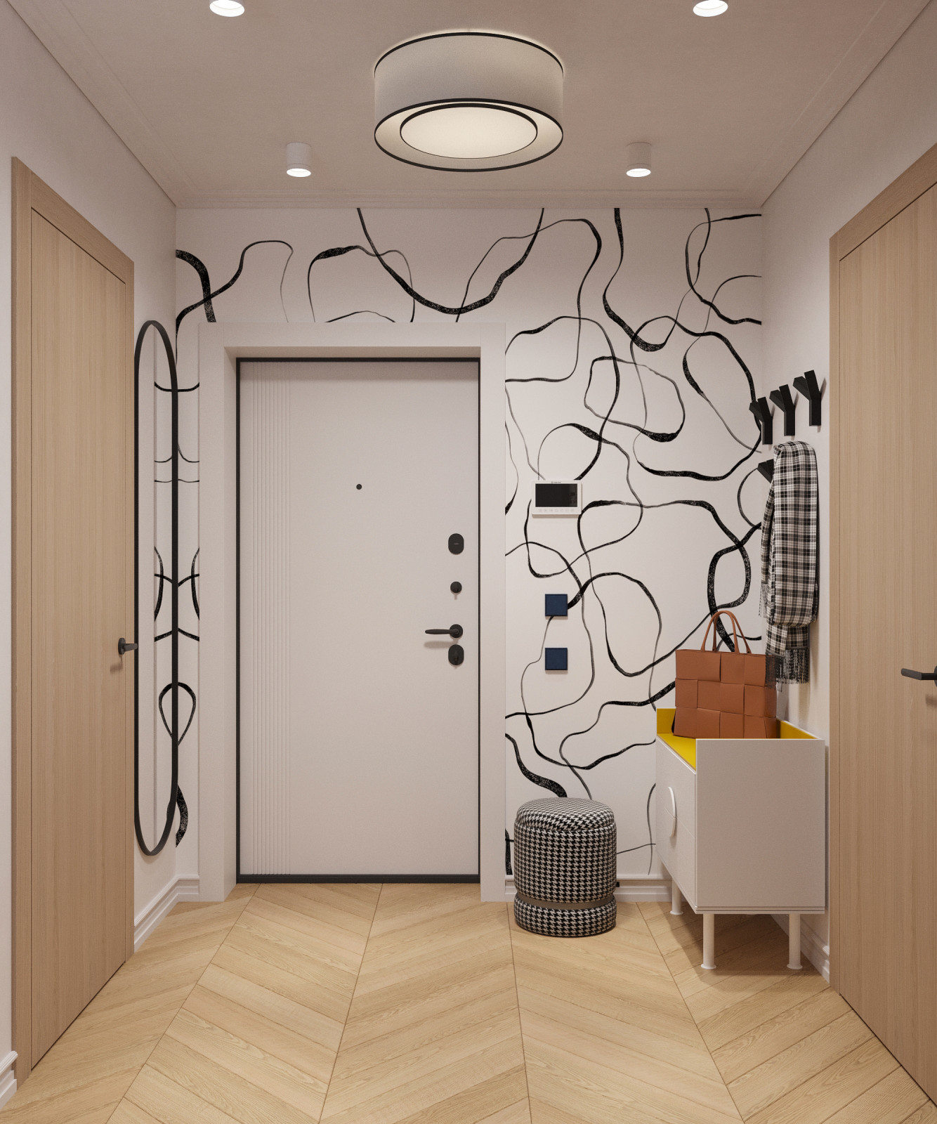 Квартира для пары