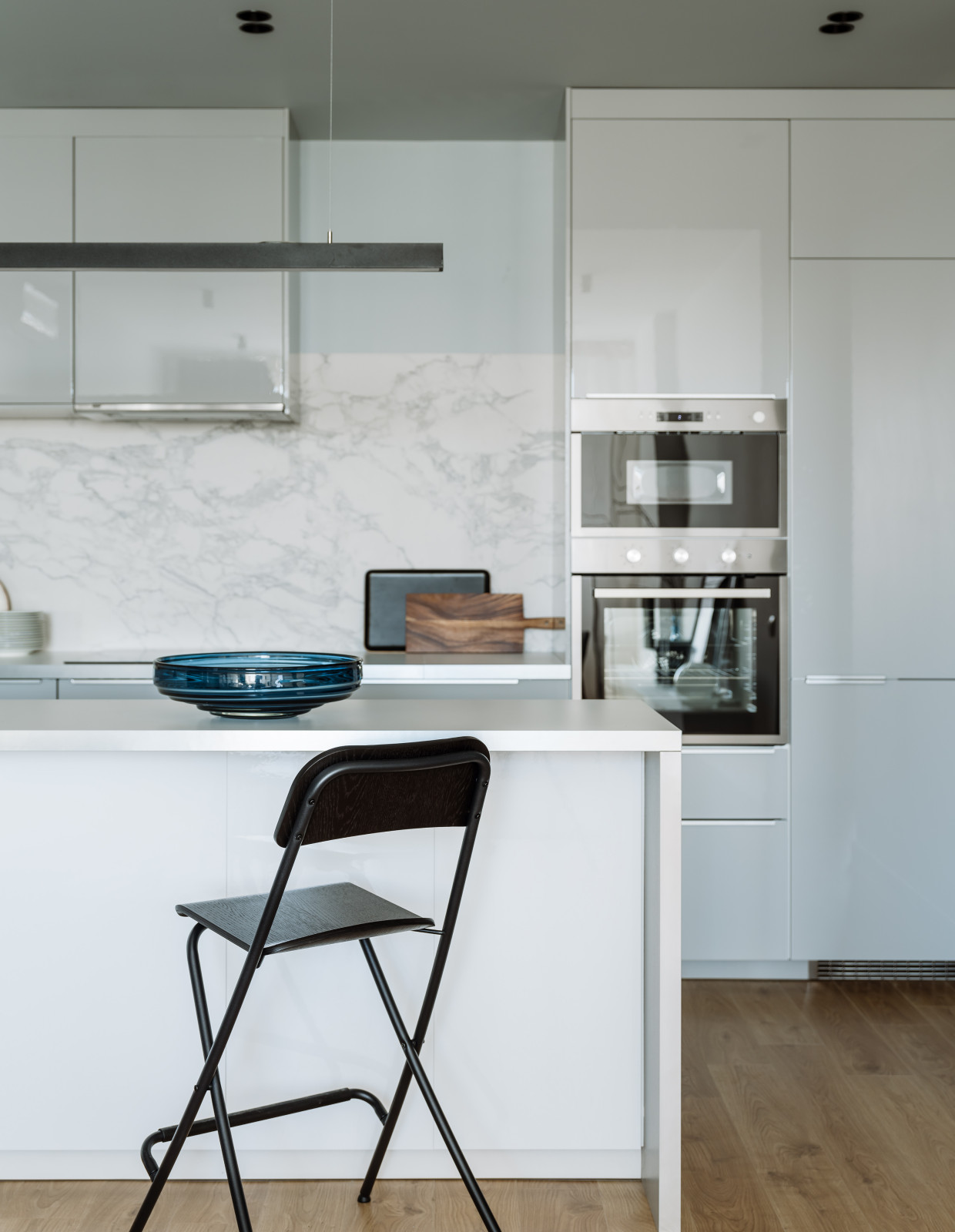 Квартира в ЖК Авеню 77 99 м. кв.