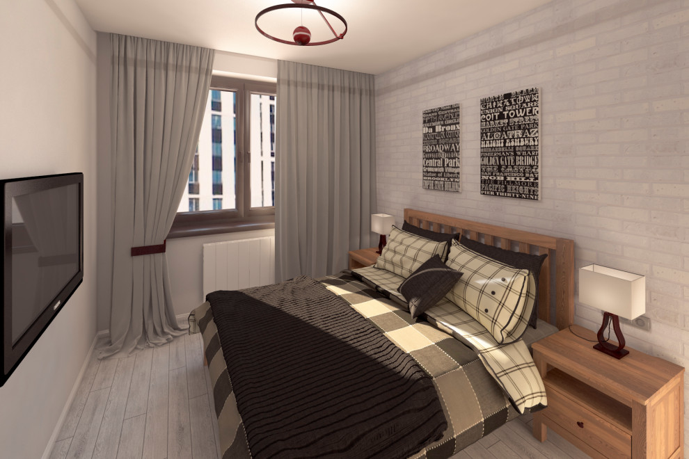 Квартира в ЖК Водный