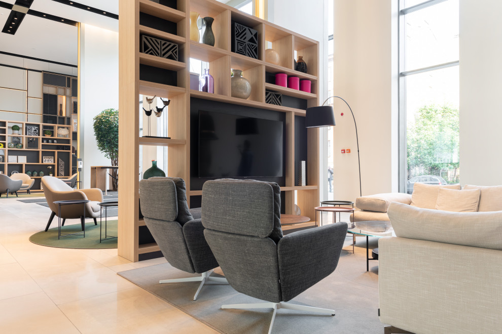 Интерьерная съемка