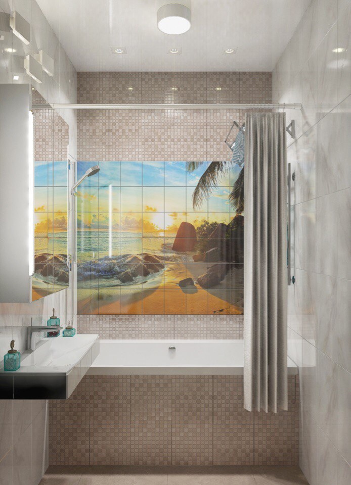 Проект " Семь углов"