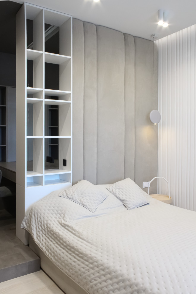 Дизайн жилой квартиры в Академгородке г. Новосибирск