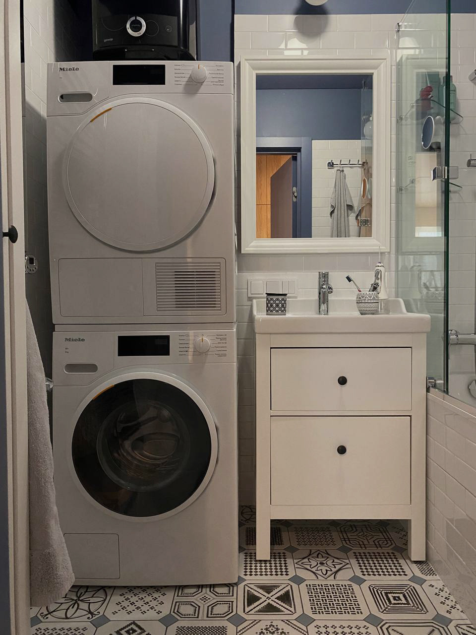 Реализованный дизайн проект, г. Красноярск 2022год.