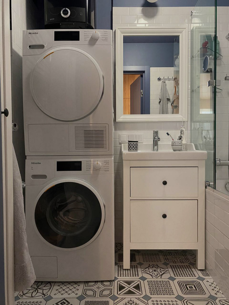 Реализованный дизайн проект, г. Красноярск 2022год.