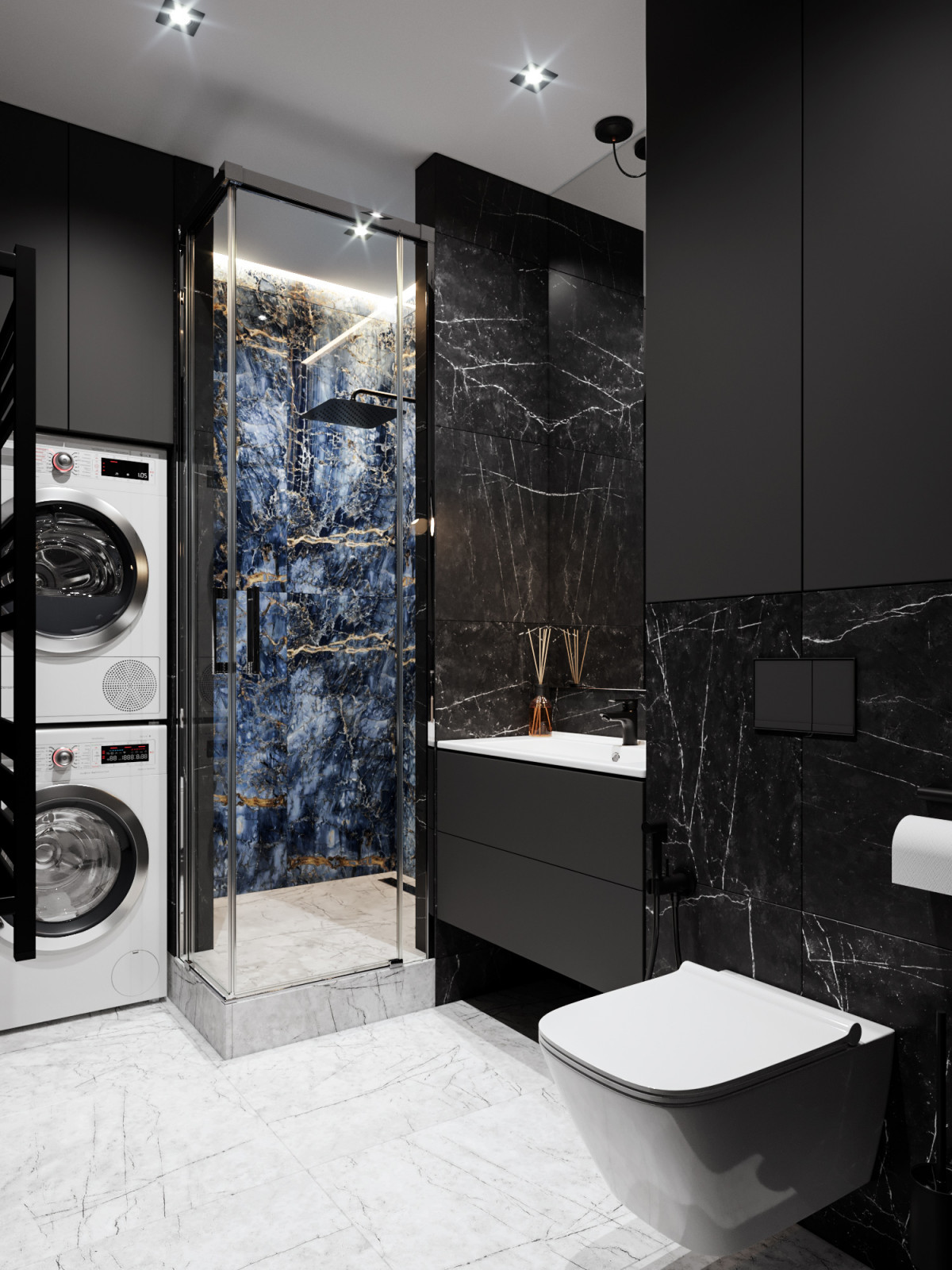 Студия для холостяка