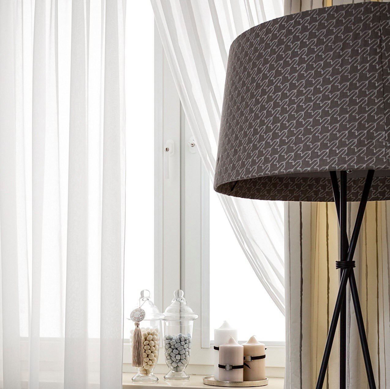 Интерьерный текстиль