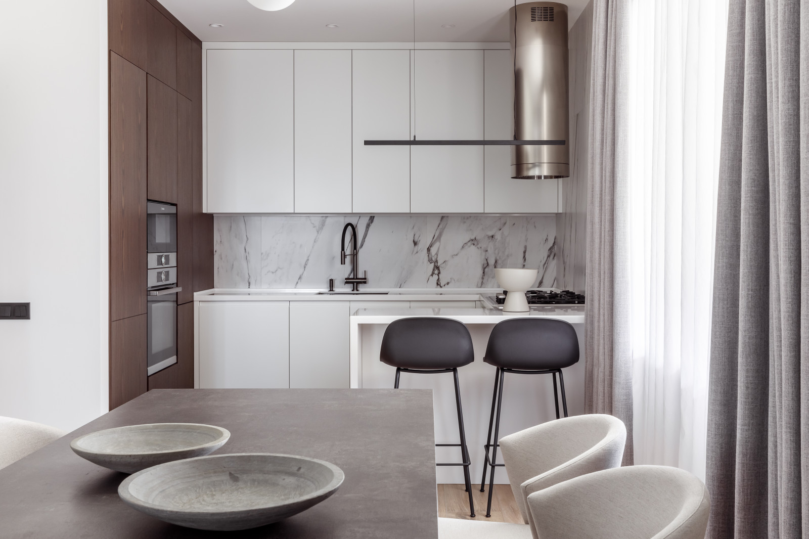 Частный дом