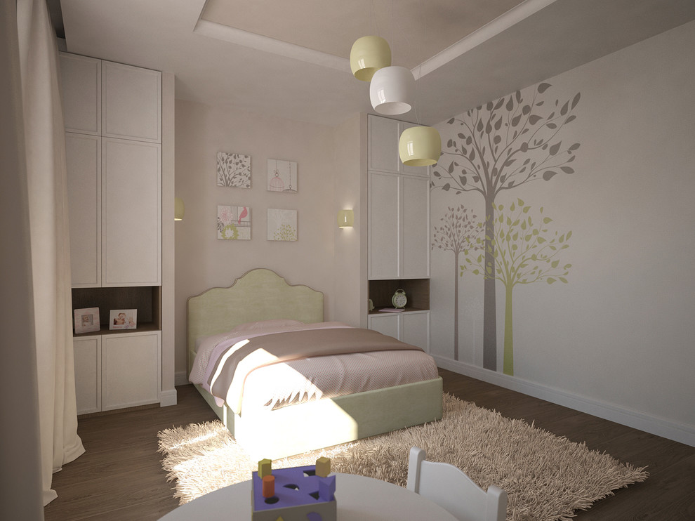 Three bedroom apartment