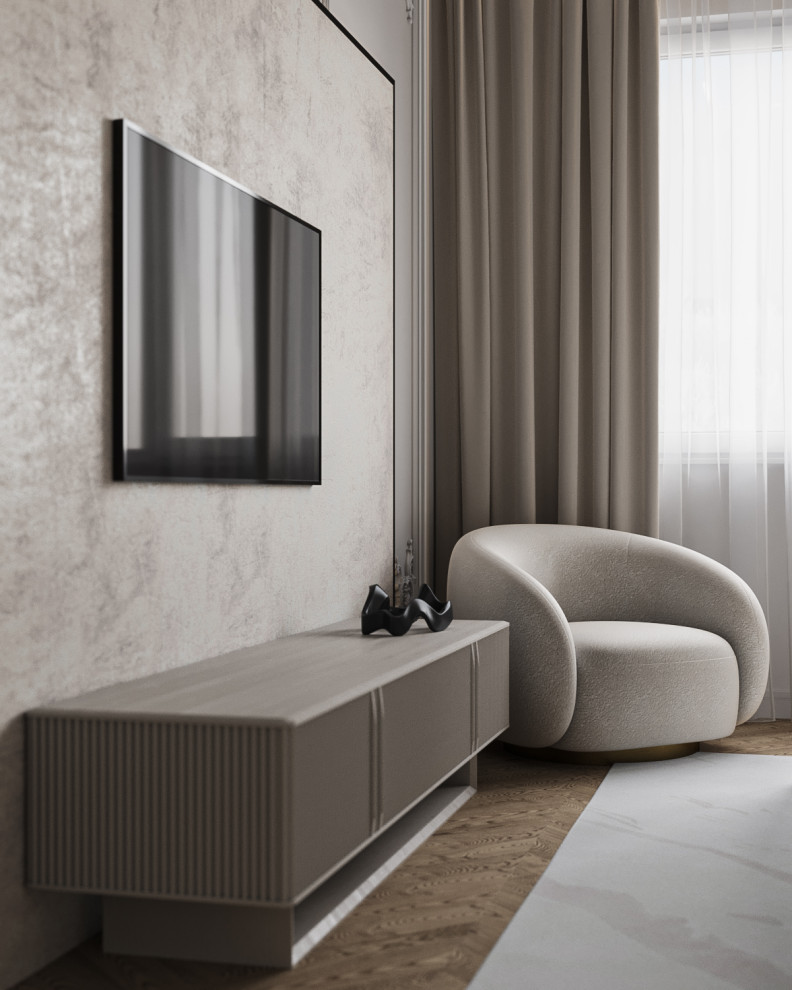 ЖК Дубровка (4х комнатная квартира 120м2 г.Москва)