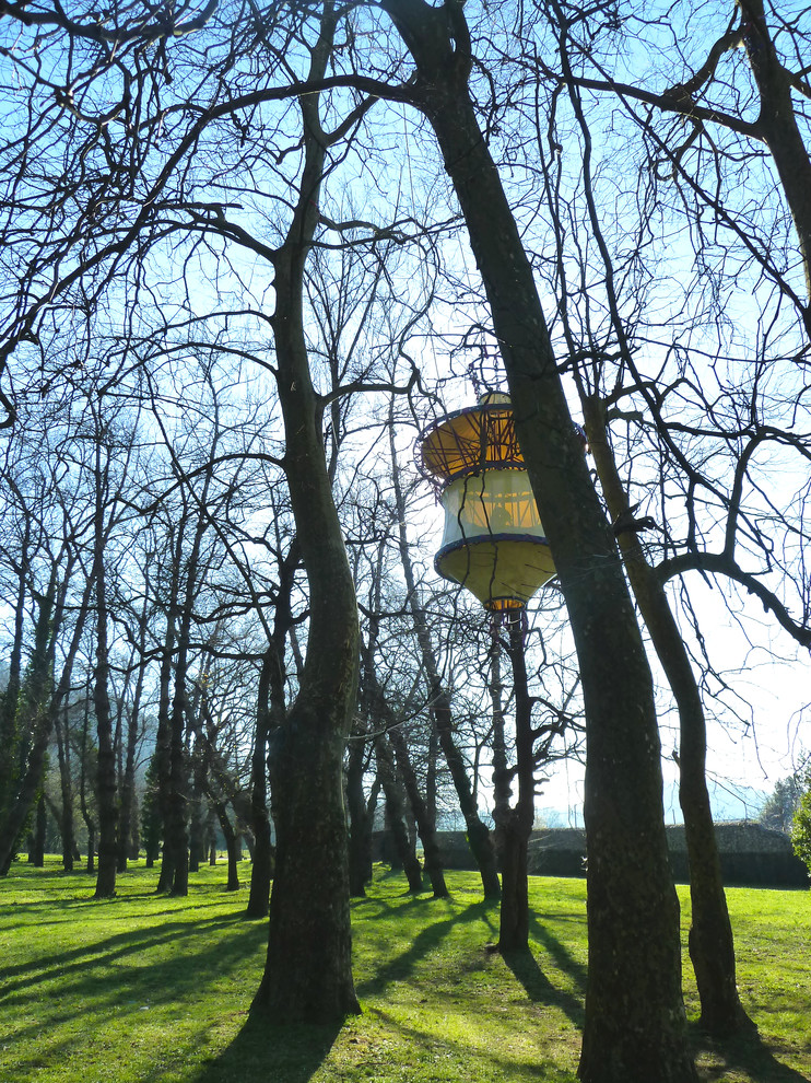 Мир дизайна: 10 домов на деревьях — на радость детям и взрослым