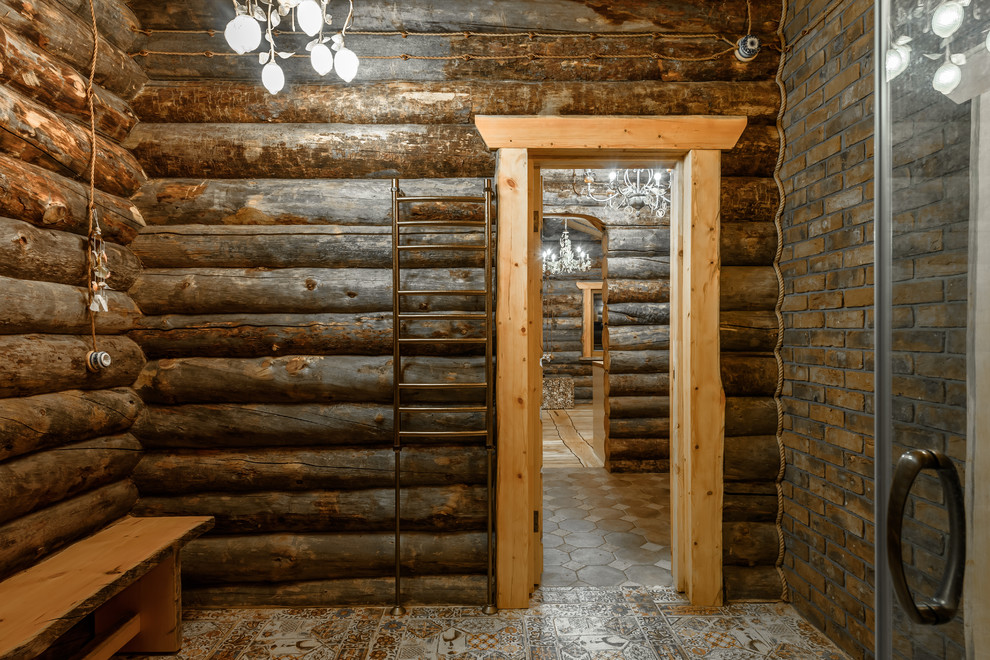 Баня в Истринских Холмах (малая)