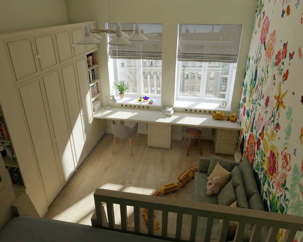 Английские традиции в сталинке